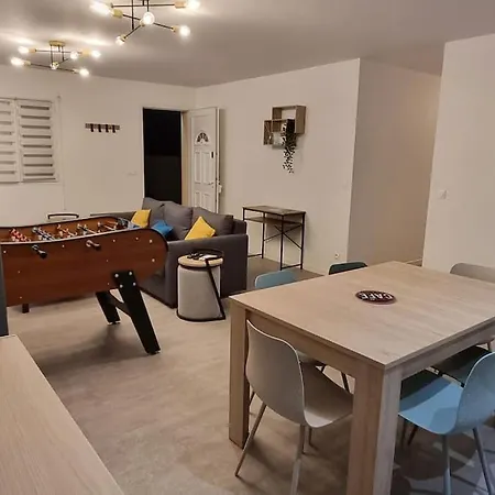Maison Climatisee 