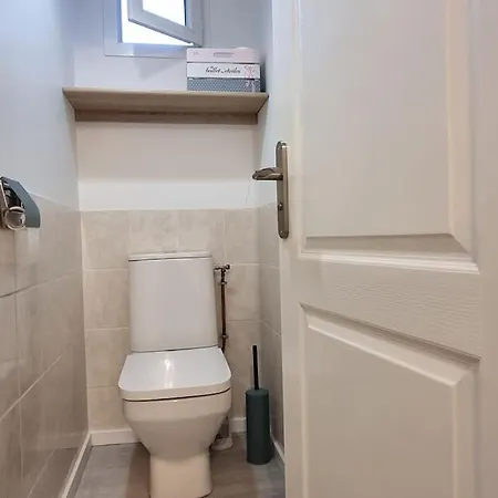 Ferienhaus Maison Climatisee 