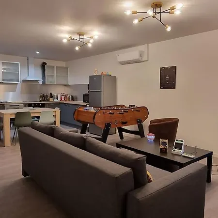 Maison Climatisee 
