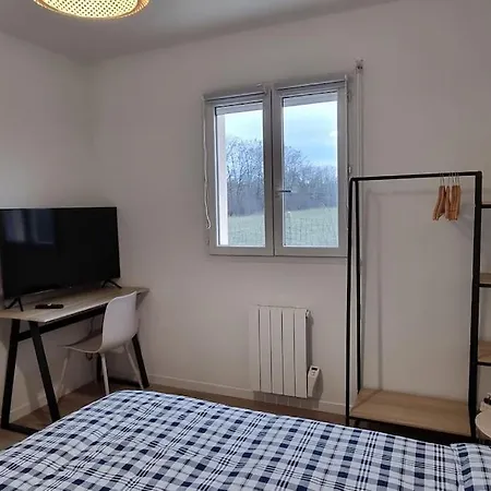 Maison Piscine 
