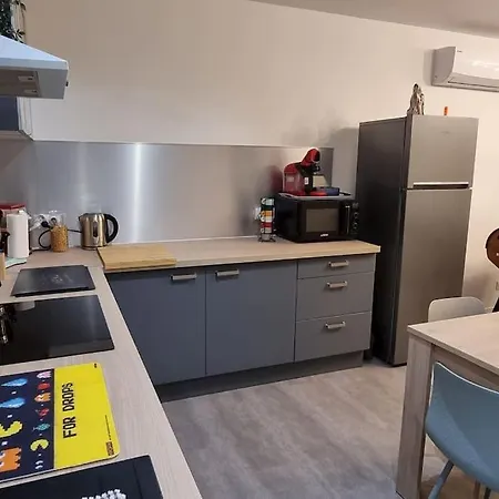 Ferienhaus Maison Climatisee 