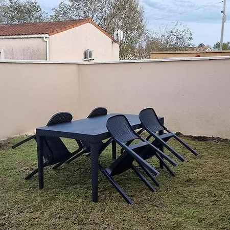 Maison Piscine 