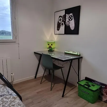 Ferienhaus Maison Climatisee 