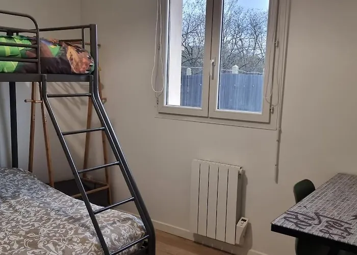 Semesterbostad Maison 